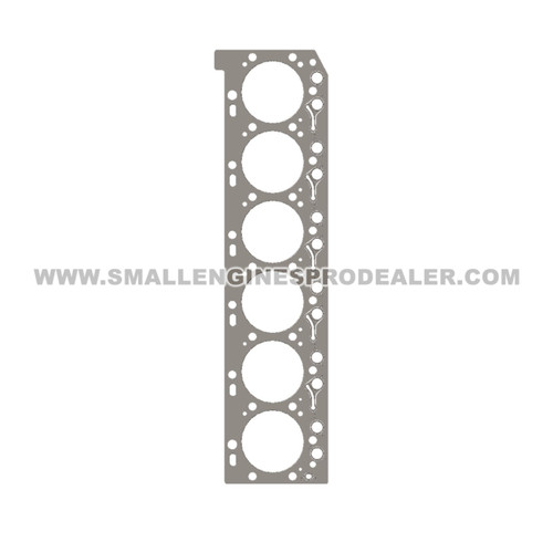 ONAN 5529514 - GASKET CYLINDER HEAD-image2