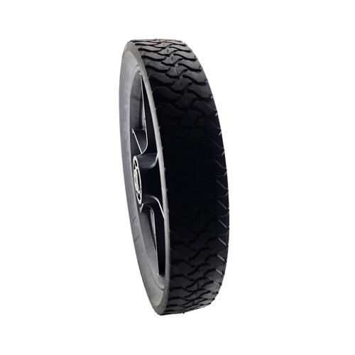 BILLY GOAT 840101 - WHEEL AND TIRE 14" SMOOTH - Original OEM part