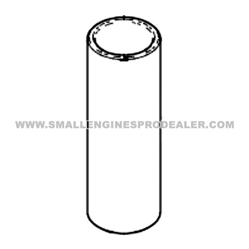 HUSTLER 607210 - BLADE SPINDLE SPACER - Image 2