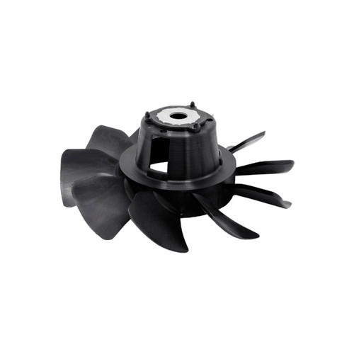 HUSTLER 607728 - FAN 10 BLADE 7 IN USE 607728P - HUSTLER MOWERS 607728