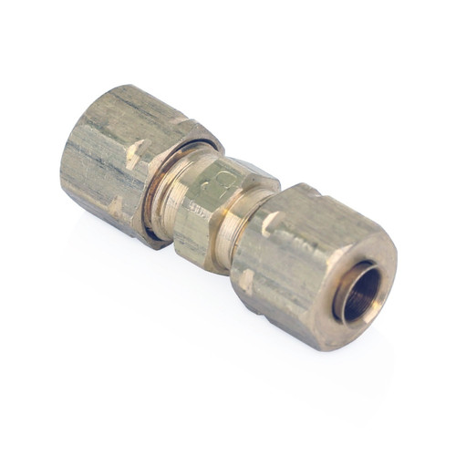 GRACO part 556647 - FITTING UNION TUBE X 3/16 - OEM part - Image 1