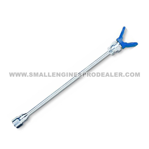 GRACO part 287021 - GB EXTENSION TIP 20" - OEM part - Image 2