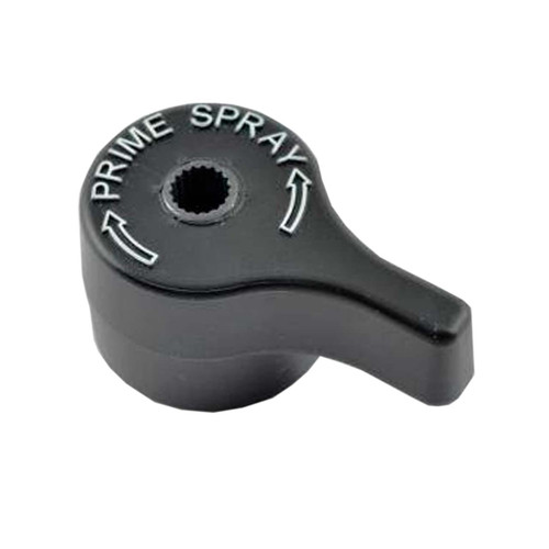 GRACO part 15G563 - HANDLE, VALVE - OEM part GRACO part 15G563 - HANDLE, VALVE - OEM part