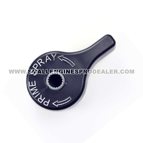 GRACO part 15G563 - HANDLE VALVE - OEM part - Image 2 GRACO part 15G563 - HANDLE VALVE - OEM part - Image 2