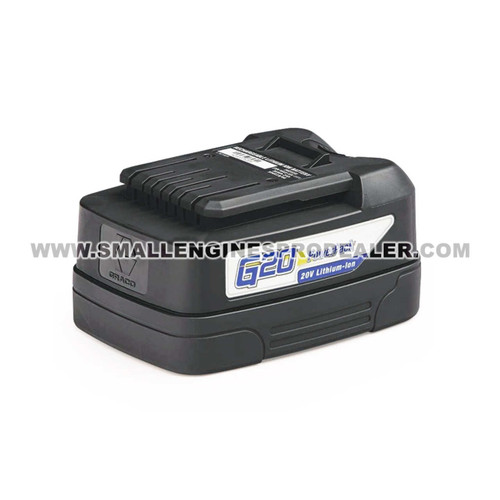 GRACO part 17T539 - KIT BATTERY 12V LASERLINE MFG - OEM part - Image 1