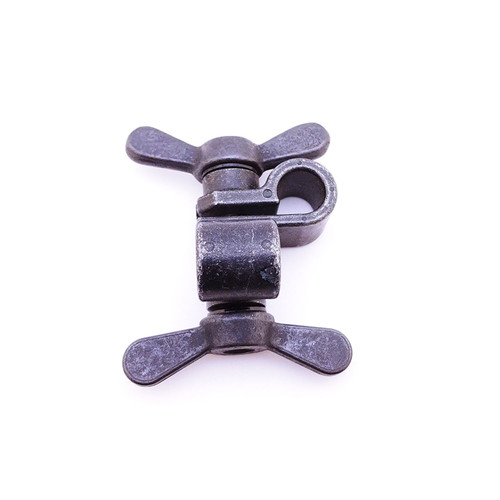GRACO part 24Y645 - KIT CLAMP DOUBLE WING NUT - OEM part - Image 4 GRACO part 24Y645 - KIT CLAMP DOUBLE WING NUT - OEM part - Image 4