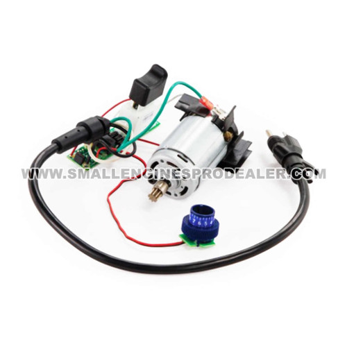 GRACO part 17F068 - KIT REPAIR MTR/CTRL VARIABLE - OEM part - Image 2