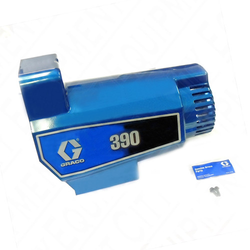 GRACO part 249044 - KIT REPAIR SHROUD 390 - OEM part - Image 1 GRACO part 249044 - KIT REPAIR SHROUD 390 - OEM part - Image 1