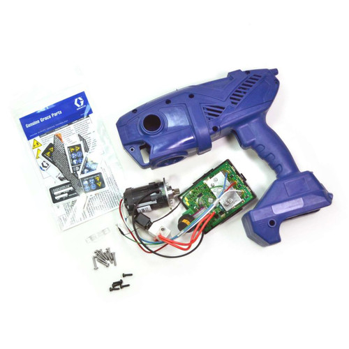 GRACO part 17P181 - KIT SMART CNTRL BRUSHLESS BLU - OEM part - Image 1