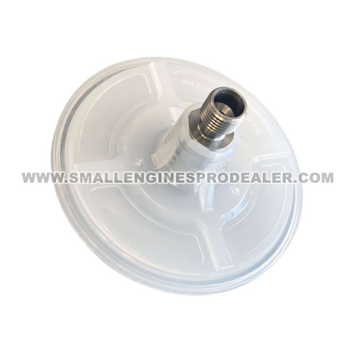 GRACO part 17P222 - LID HVLP CUP - OEM part - Image 2