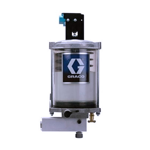 GRACO part 563366 - PUMP E-SERIES RELIEF VLV GAGE - OEM part - Image 1