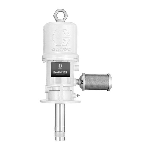GRACO part 205626 - PUMP FIREBALL 425 10:1 UNIVERSAL - OEM part - Image 1