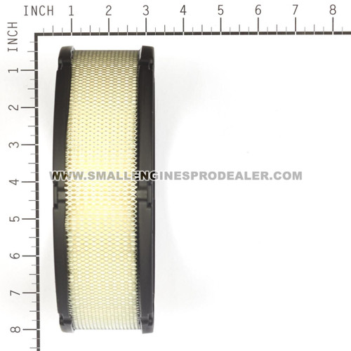 BRIGGS & STRATTON A/C-FILTER (4 X 394018S) 4135 - Image 3