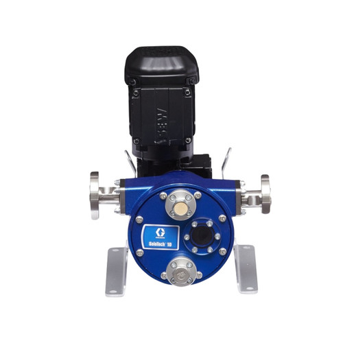 GRACO part 19Z025 - PUMP ST10 HAC/NR/SS/A1/A1/0/ - OEM part - Image 1