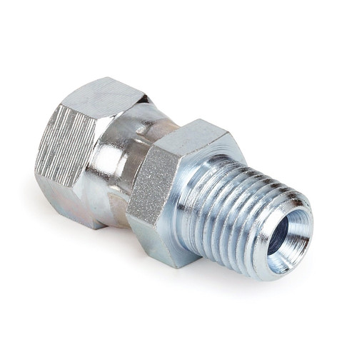 GRACO part 156823 - Q FITTING UNION SWIVEL - OEM part - Image 1