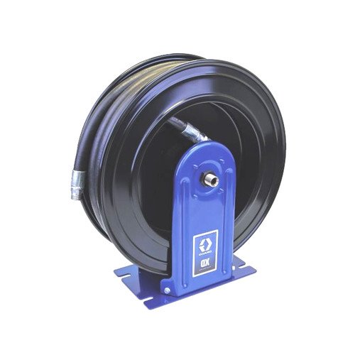 GRACO part HSMCFB - REEL 1/2 X BARE OIL BLUE - OEM part - Image 1