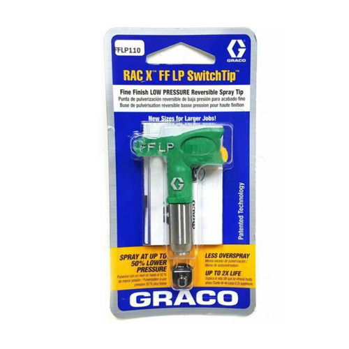 GRACO part FFLP110 - TIP SPRAY FFLP (110) - OEM part - Image 1