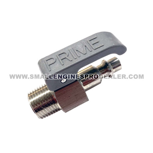 GRACO part 17J436 - VALVE PRIME - OEM part - Image 2