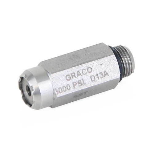 GRACO part 24N952 - VALVE RELIEF 1/8 NPT 3000 PSI SST - OEM part - Image 1