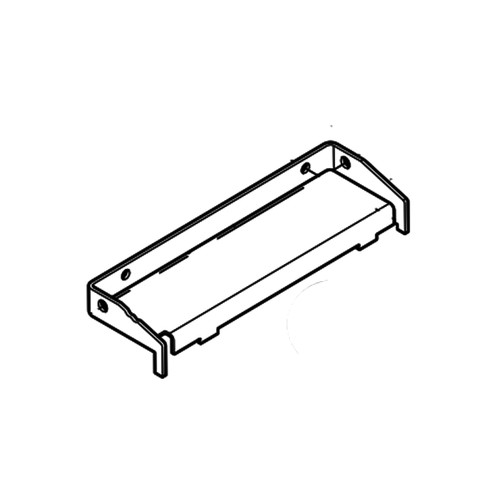 HUSTLER 124326-3 - BLOWER MOUNTING W/A 54 IN - HUSTLER MOWERS 124326-3