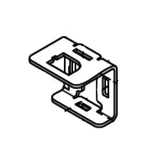 HUSTLER 125786-1 - OPS BRACKET - HUSTLER MOWERS 125786-1