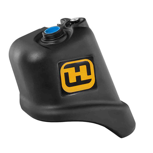 HUSTLER 607651 - TANK ASSEMBLY LEFT HAND FENDER - HUSTLER MOWERS 607651
