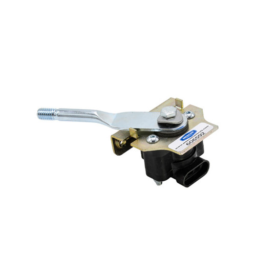 HUSTLER 606592 - THROTTLE CONTROL - HUSTLER MOWERS 606592