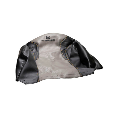 HUSTLER 608050 - SERVICE LOWER BACK COVER - HUSTLER MOWERS 608050