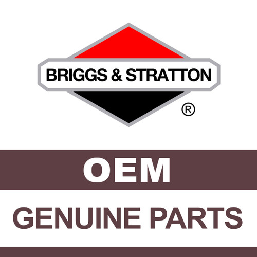 BRIGGS & STRATTON DECAL - HEIGHT OF CUT 1725703SM - Image 1