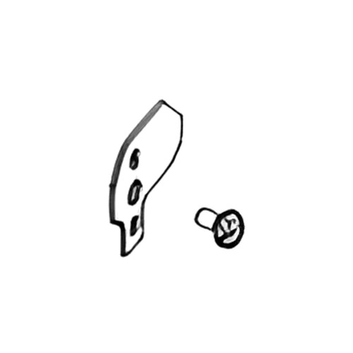 BRIGGS & STRATTON VALVE CHOKE 597553 - Image 1