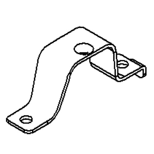 BRIGGS & STRATTON BRACKET AIR CLEANER 84004546 - Image 1