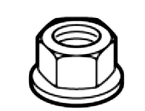 ECHO NUT FLANGE 9210506000 - Image 1