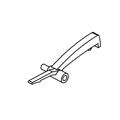 ECHO P022037390 - THROTTLE LOCKOUT, HCS-2810 - Authentic OEM part