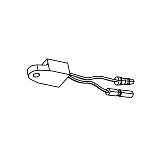 ECHO YH327000010 - PROTECTOR, OIL - Authentic OEM part