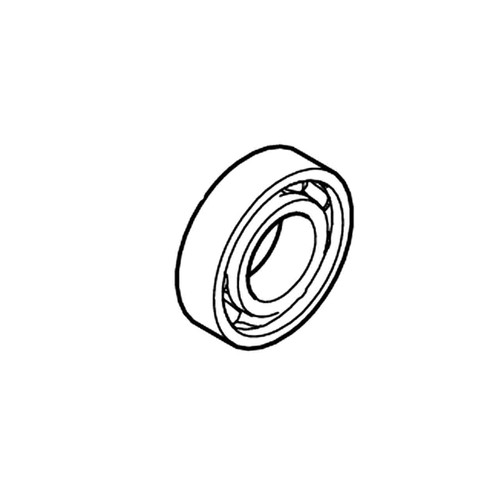 ECHO YH453000040 - BEARING, DEEP GROOVE BALL - Authentic OEM part