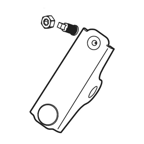 ECHO YH458000330 - ARM, ROCKER - Authentic OEM part