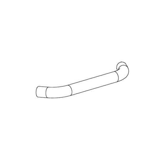 ECHO YH466000190 - HANDLE, FOAM GRIP - Authentic OEM part