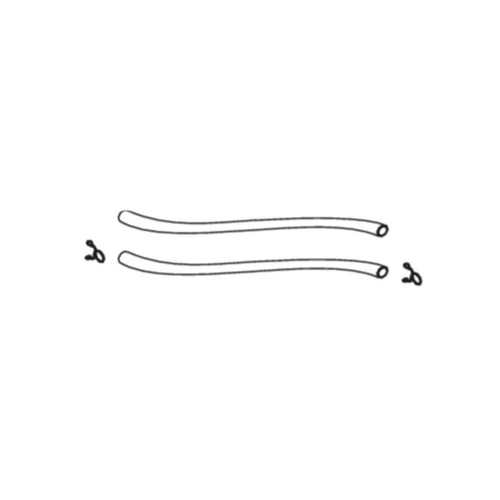 ECHO YH467000190 - ASSEMBLY, FUEL HOSE - Authentic OEM part