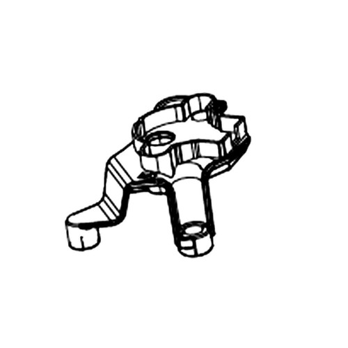 ECHO YH470000400 - LEVER, CHOKE - Authentic OEM part