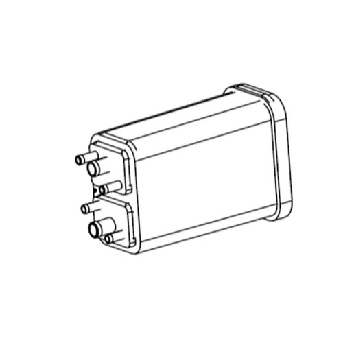 ECHO YH481000020 - CANNISTER, CARBON REWIND - Authentic OEM part