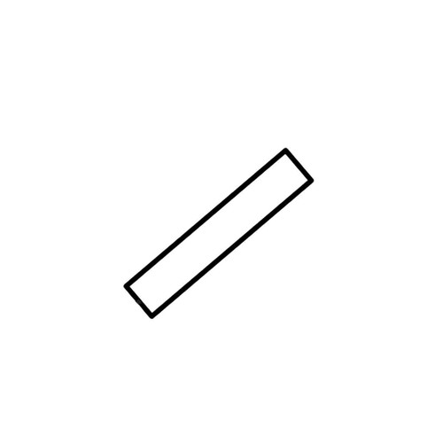 ECHO YH653000100 - LABEL, HANDLE RELEASE - Authentic OEM part