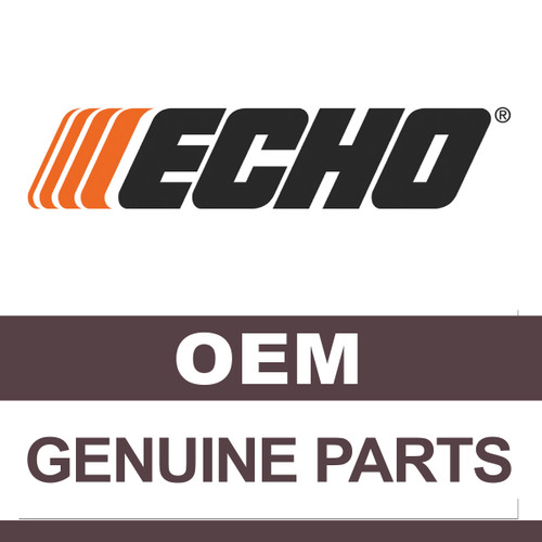 ECHO SET EG-3500 LABEL YH653001100 - Image 1