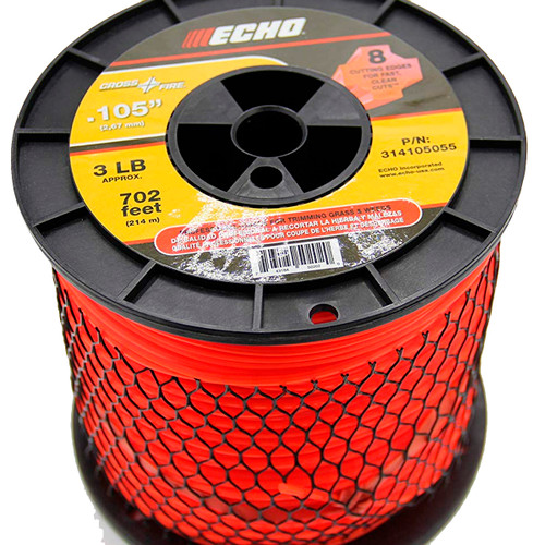 ECHO .105 5 LB - CROSS-FIRE PREMIUM LINE 316105055 - Image 1