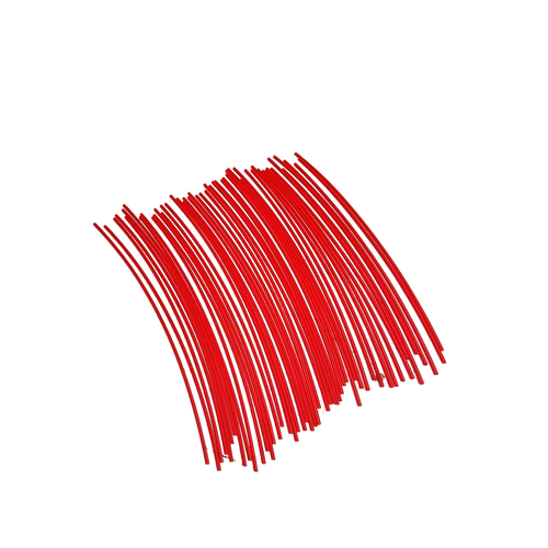 ECHO 102222952 - .095 50 COUNT PRE-CUT LINE FOR RAPID-LOADER HEADS - 8" LENGTH - Authentic OEM part.