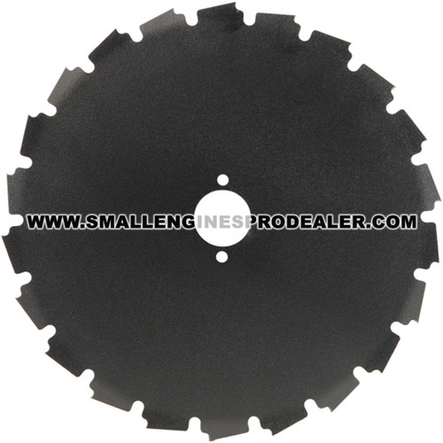ECHO 99944200141 - 22-TOOTH CLEARING SAW BLADE 8" DIAMETER 25MM ARBOR-image2