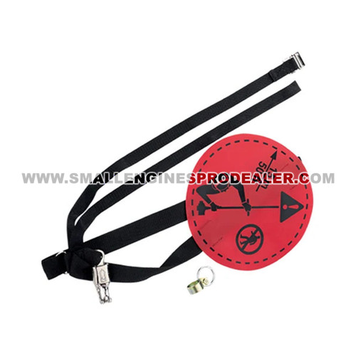 ECHO 99944200200 - SHOULDER STRAP KIT - ALL SRM UNITS-image3