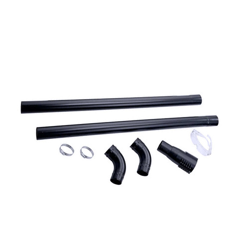 ECHO STANDARD RAIN GUTTER KIT - ALL PBS WITH STANDARD PIPES 99944100010 - Image 1