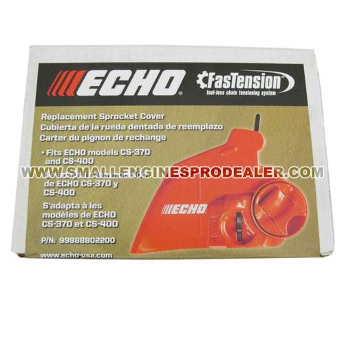 ECHO 99988802200 - FASTENSION TOOL - LESS CHAIN TENSIONING SYSTEM-image2