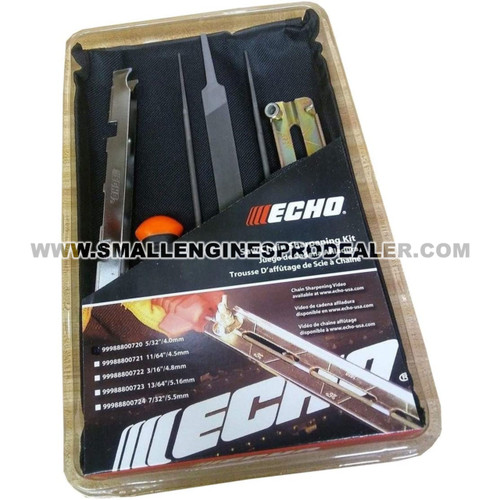 ECHO 99988800720 - 5/32" CHAIN SHARPENING KIT-image4