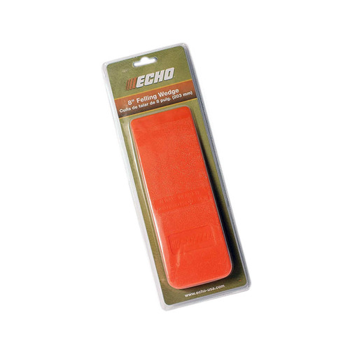 ECHO 8" FELLING WEDGE SMOOTH FINISH 99988801804 - Image 1